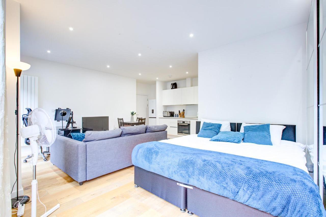 Statera Apartments - City Terraces London Eksteriør billede
