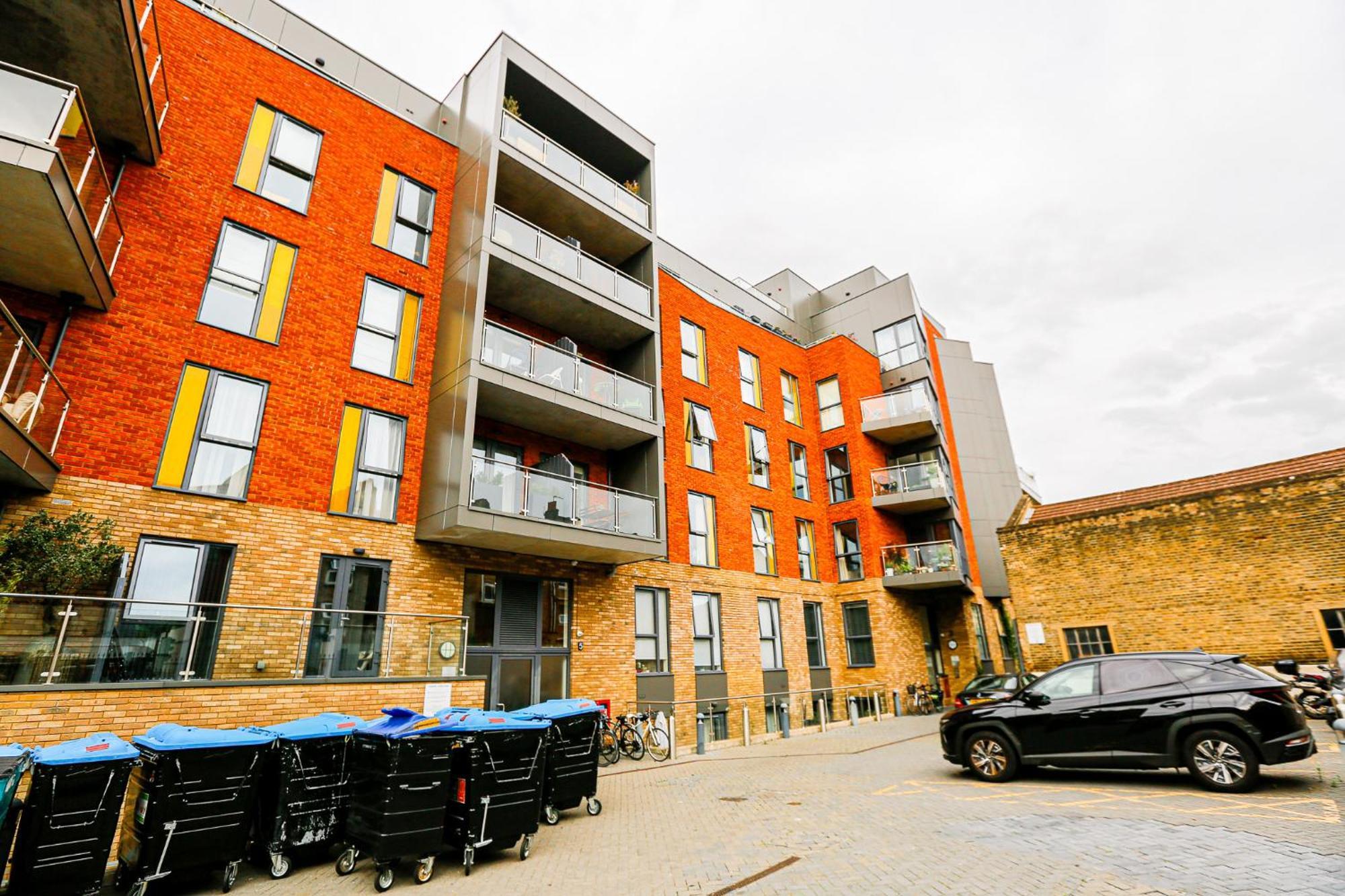 Statera Apartments - City Terraces London Eksteriør billede