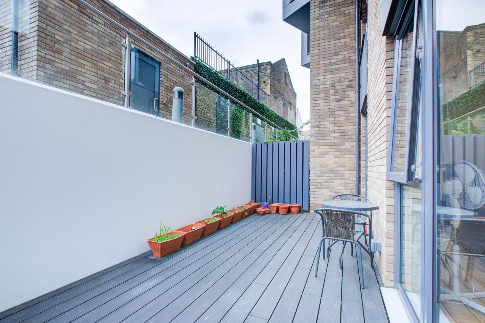 Statera Apartments - City Terraces London Eksteriør billede