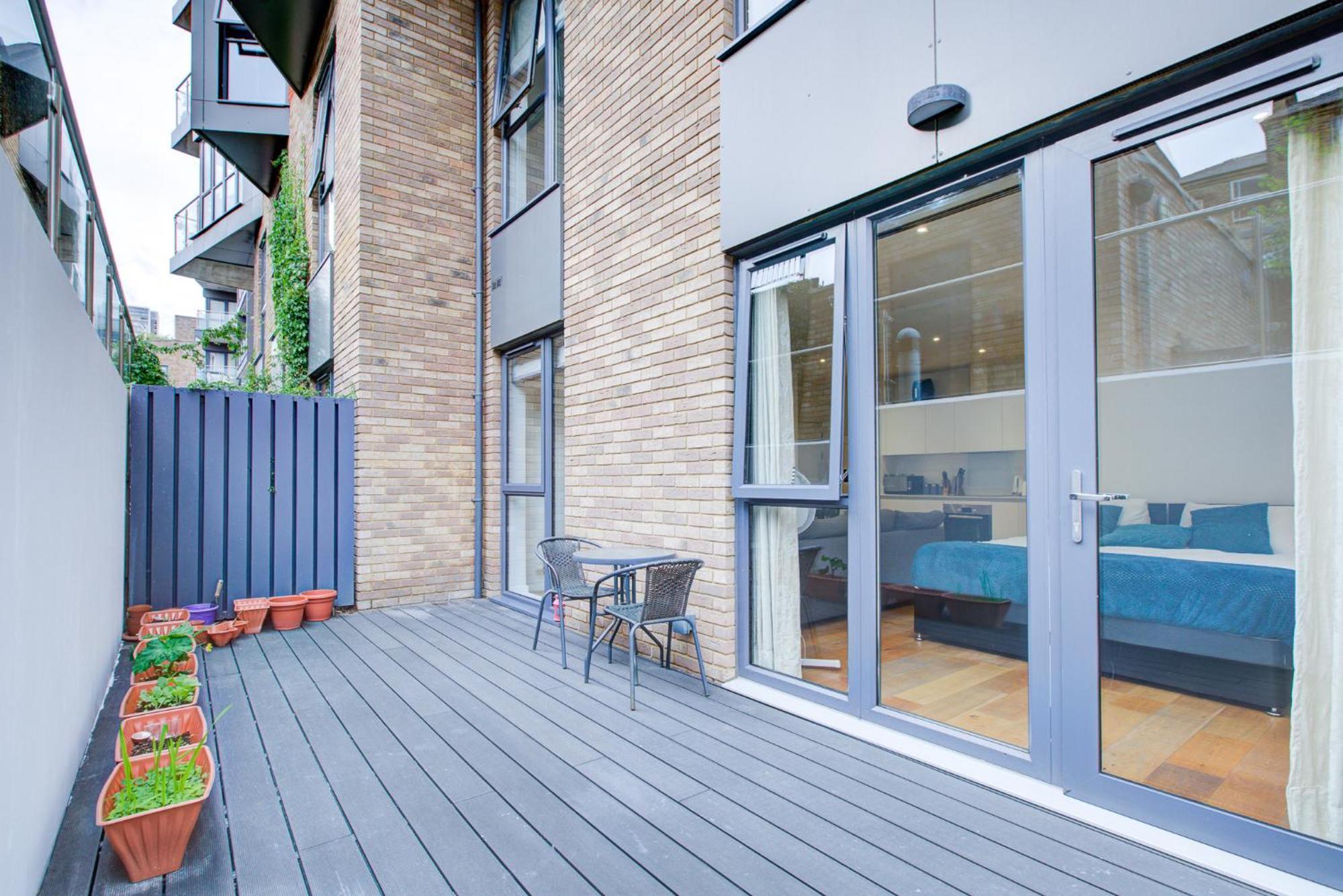Statera Apartments - City Terraces London Eksteriør billede